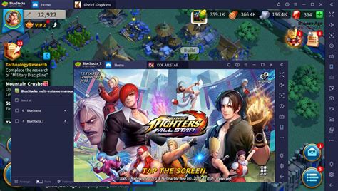 multiple game instance|windows .